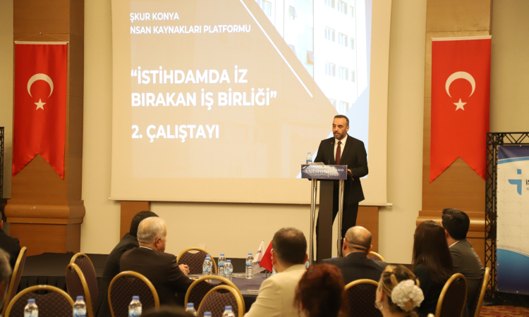 Konya’da İŞKUR ile İstihdamda Yeni Fırsatlar