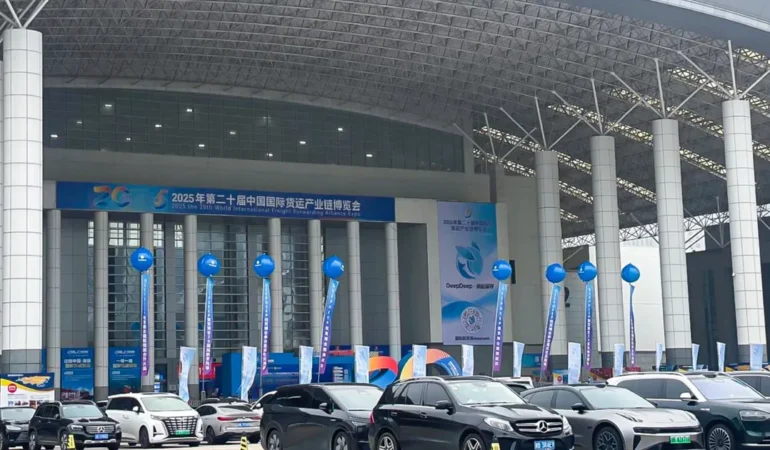 Türk Lojistik Sektörü, WIFFA Expo 2025’te Büyüdü!