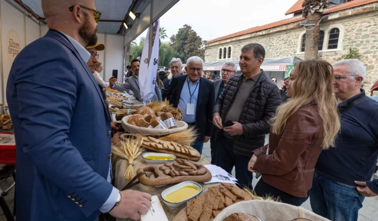 İzmir Gastrofest 2023: Lezzet ve Kültür Buluşması!