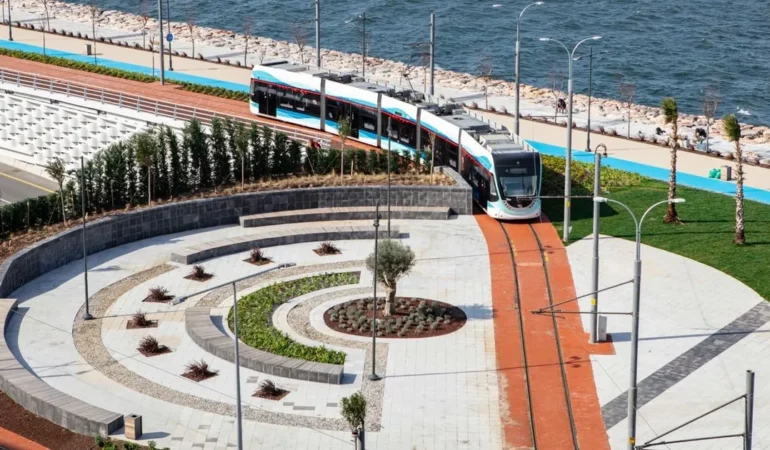 İzmir’de Ulaşımda Yeni Dönem: UAP 2040 Yolda!