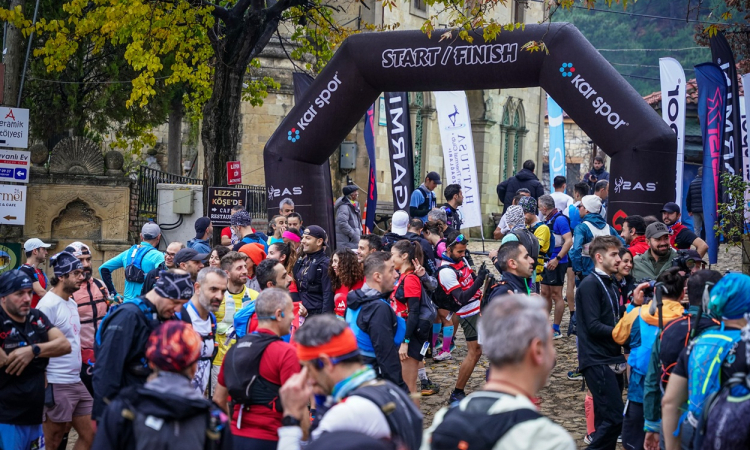 Kar Spor İda Ultra 2025: Kaz Dağları’nda Koşu Heyecanı!