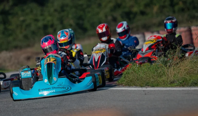 Kocaeli’de Karting Heyecanı 22-23 Kasım’da!