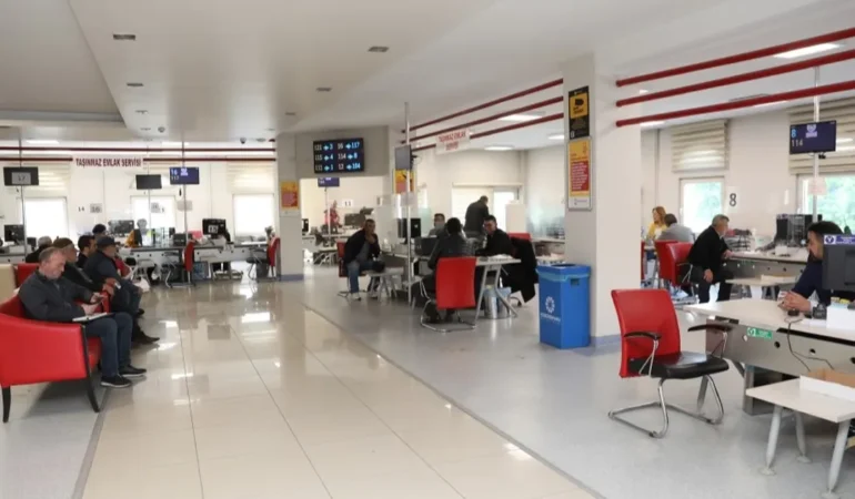 Kocasinan’da Vergi Ödemelerinde Kolaylık Dönemi