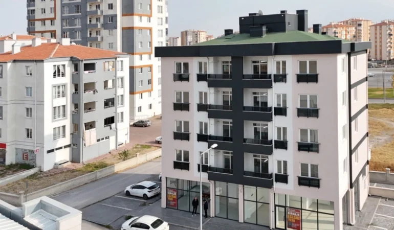 Kayseri’de Faizsiz Ev Sahibi Olma Fırsatı!