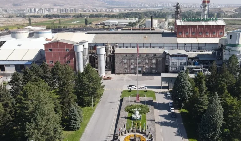 Kayseri Şeker, UN Global Compact Üyesi Oldu!