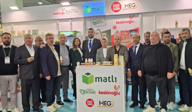 Keskinoğlu, Bursa Food Point’te Yeni İşbirlikleri Kurdu!