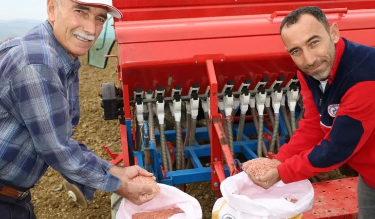 Kocaeli’de Tarıma 1,3 Milyar TL Destek Müjdesi!