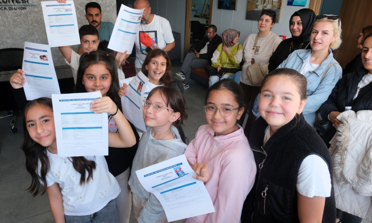 Kocaeli Konservatuvarı’nda Koro Seçmeleri Heyecanı