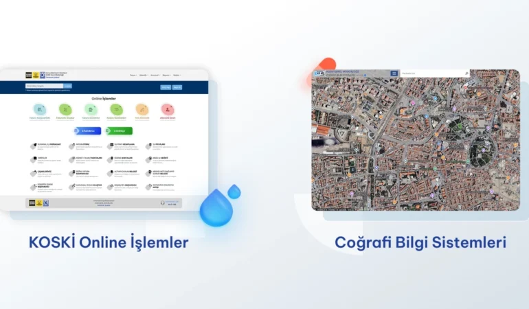 KOSKİ’den Dijitalleşmede İki Ödül Adaylığı!