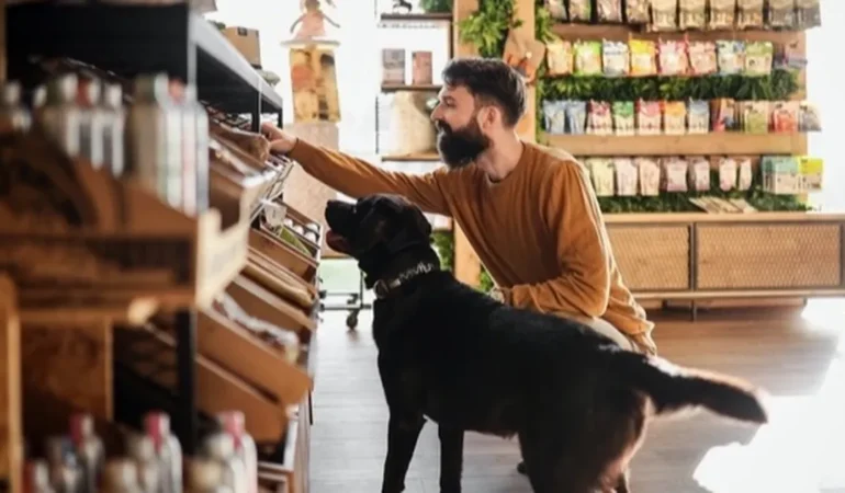 Sürdürülebilir Evcil Hayvan Diyetlerine İlgi Artıyor!