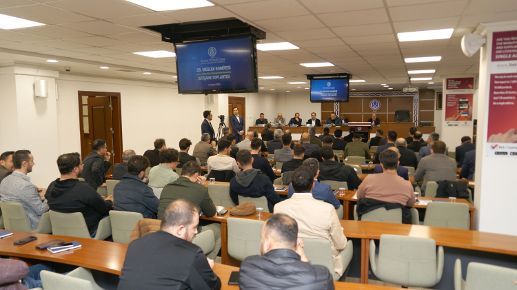 Konya’da Sektör Sorunları İstişare Edildi