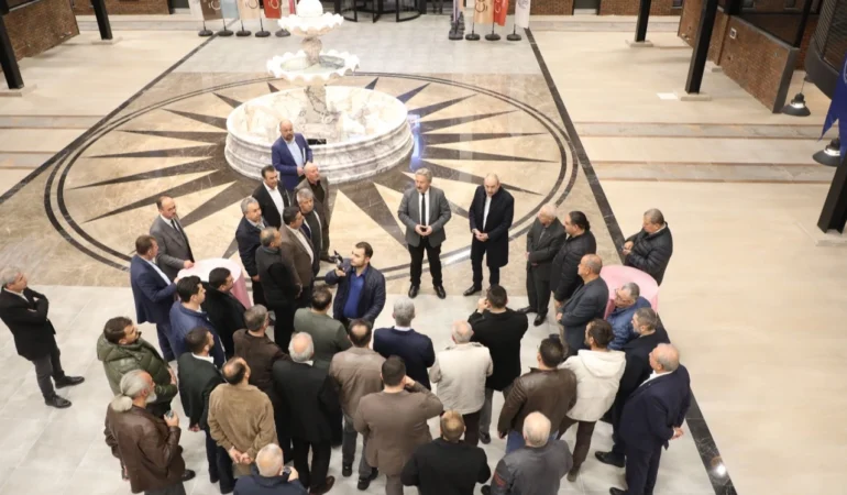 Çarşı Melikgazi: Kayseri’ye Yeni Ticaret Merkezi