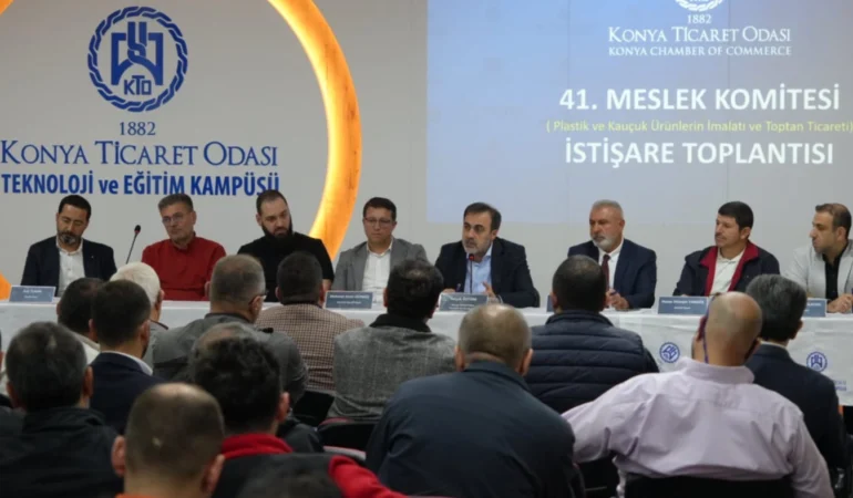 Irak Pazarı, Plastik ve Kauçuk Sektörüne Fırsatlar