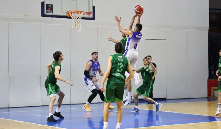 Kütahya Belediyespor Namağlup Yürüyüşe Devam Ediyor!