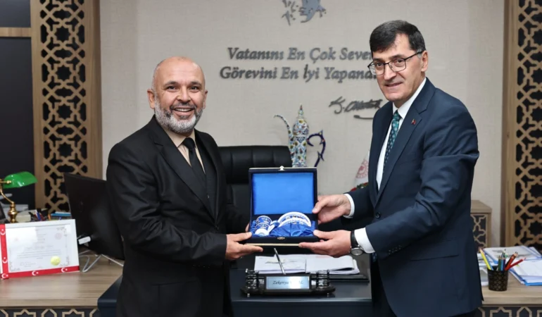 Kütahya’da Kültür ve Turizm İçin İş Birliği