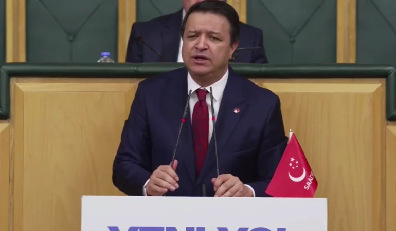 Mahmut Arıkan: Türkiye’nin Sorunları Büyüktür!