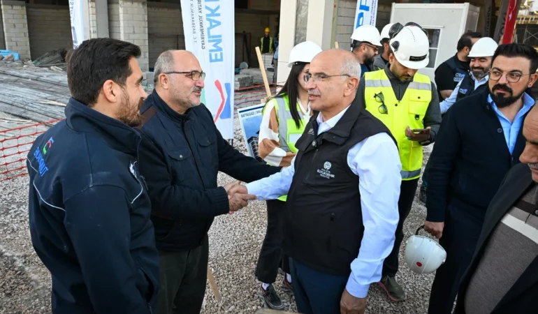 Malatya’da Prestij Proje Yükseliyor!