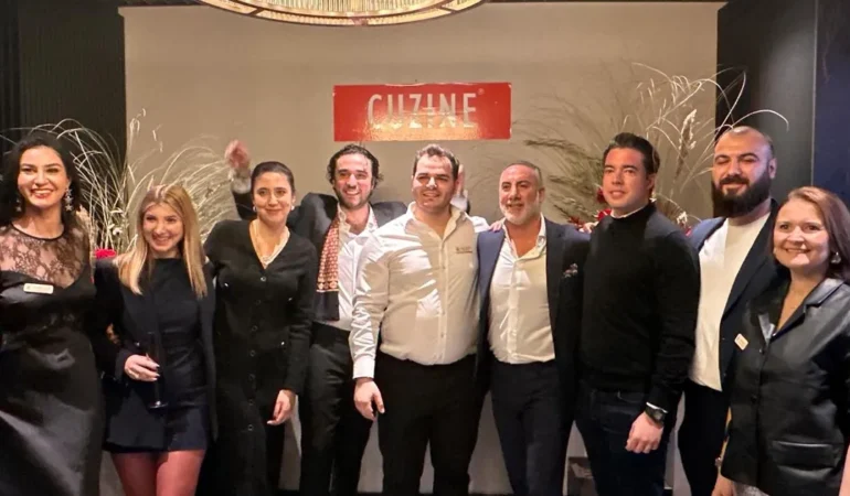 Malatya’dan New York’a: Cuzine’nin Başarı Hikayesi