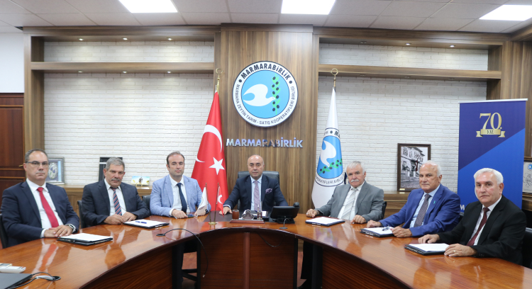Marmarabirlik’ten 761 Milyon TL’lik Ödeme Müjdesi!