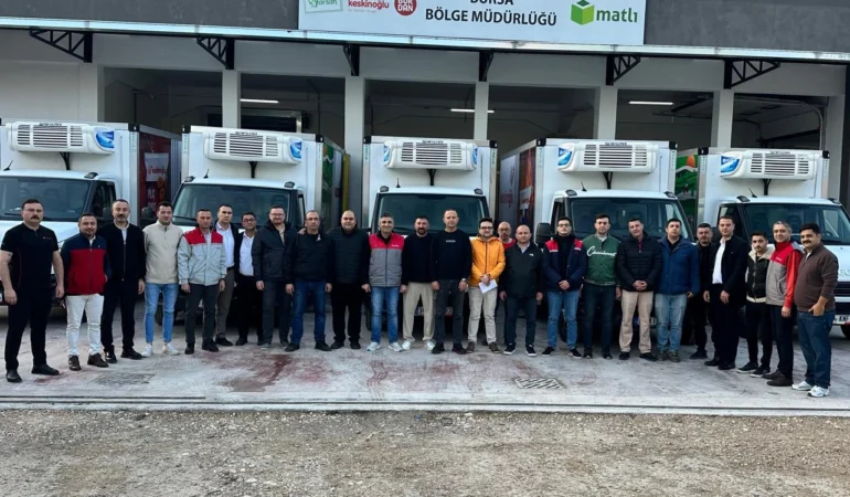 Matlı Grubu’ndan Marmara’ya Stratejik Hamle!