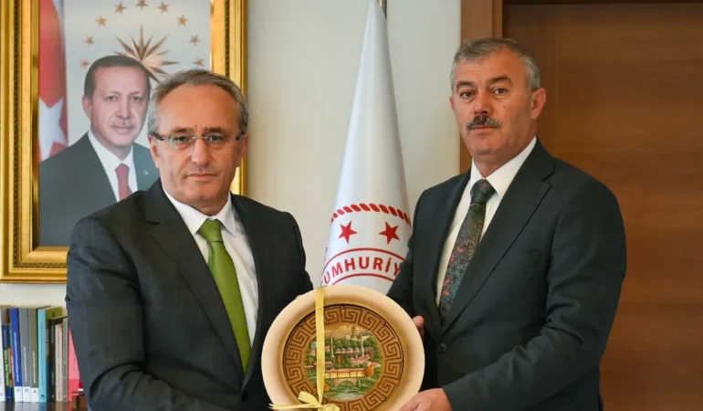 Bursa’da Eğitim Projeleri İncelemesi Gerçekleşti