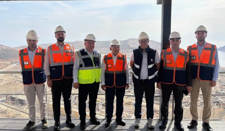 Akkuyu NGS ile Enerjide Bağımsızlığa Adım