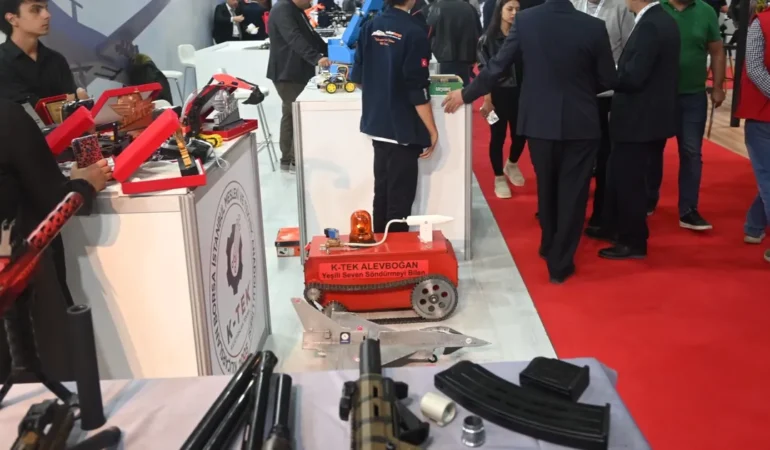 Konya’da Savunma Sanayi Buluşması Heyecanı!