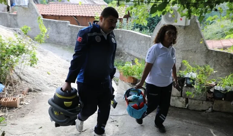 Muğla’dan Engelli Aileye Tam Destek Hizmeti!