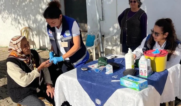 Muğla’da Diyabet Taramaları Başlıyor!