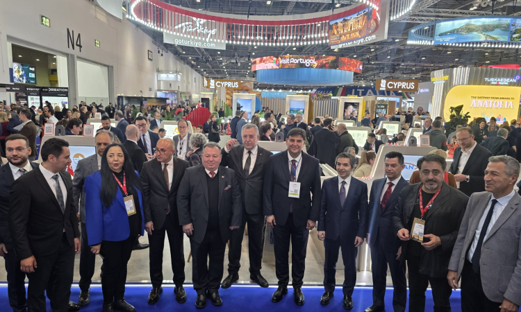 Muğla, Londra’da Sürdürülebilir Turizmi Tanıttı