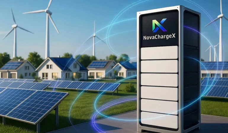 Türkiye, NovaChargeX ile Enerjide Dünya Çampiyonu!