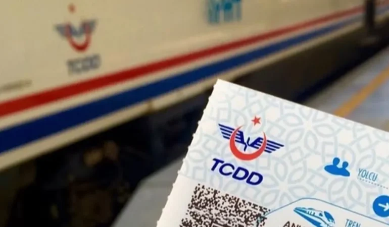 Öğretmenlere Yüzde 50 Tren İndirimi Müjdesi!