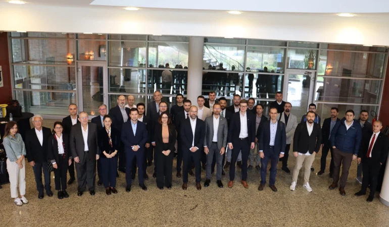 Schaeffler Heyeti, Türk Otomotiv Sektörünü Ziyaret Etti