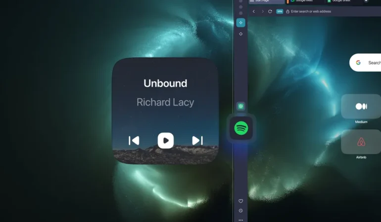 Opera One’da Müzik ve Görselliği Birleştiren Sonic