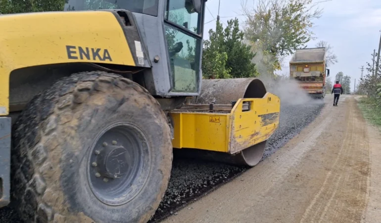 Kızılhisar’a Asfalt Konforu: Yıllar Süren Özlem Son Buldu!