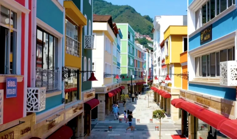 Ordu İlçeleri Modernleşiyor: Dönüşüm Başladı!