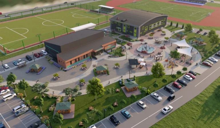 Ordu’ya Modern Spor Kompleksi Müjdesi!