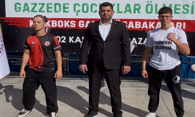 Pazaryeri’nin Yıldızları Kick Boks’ta Zirveye Çıktı