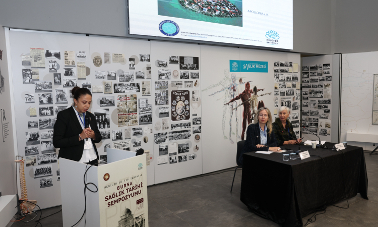 Bursa’da Sağlık Tarihi Sempozyumu Başladı