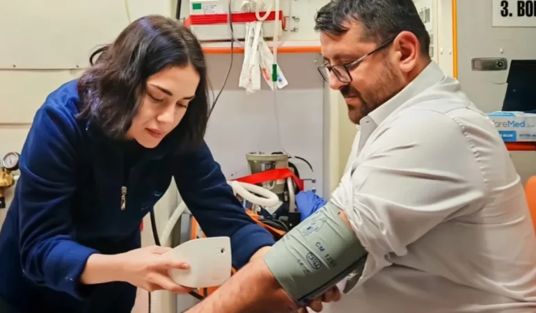 Sağlıklı Gölcük İçin Uzmanlardan Bilgilendirme