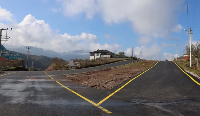 Akyazı Beldibi’nde Ulaşımda Yeni Dönem Başladı!
