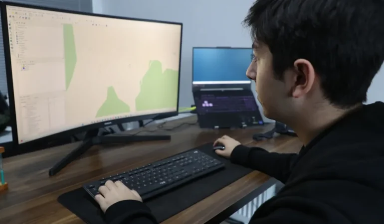 Genç Yazılımcı ATLAS’a Güç Katıyor!