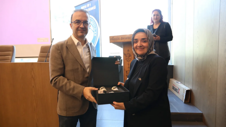 Diyabet Farkındalığı İçin Seminer Düzenlendi