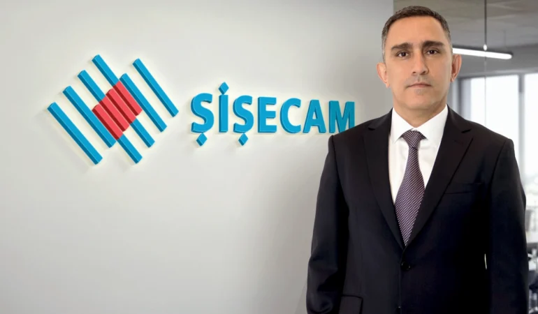 Şişecam’ın 2025’teki Satışları 162 Milyar TL’ye Ulaştı!