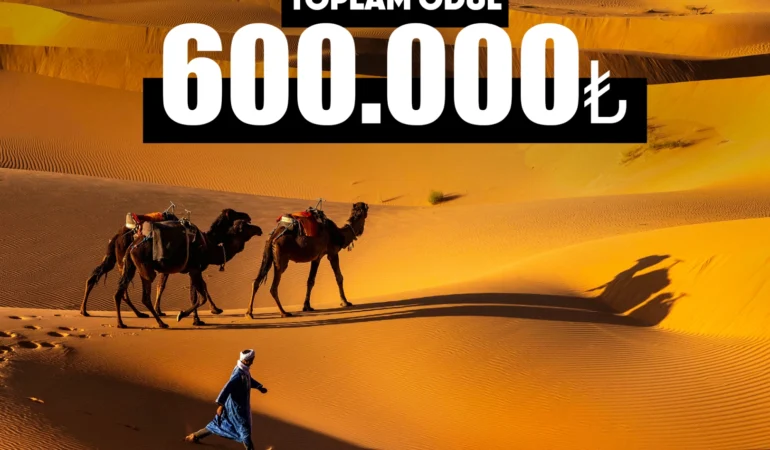 Skyroad ile Keşfet: Fotoğraf Yarışması Başladı!