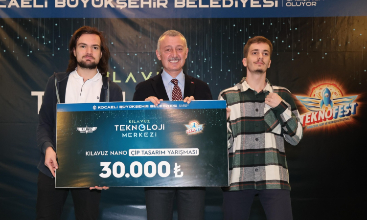 Kocaeli’de Teknoloji Desteği 20 Milyon TL’ye Çıktı