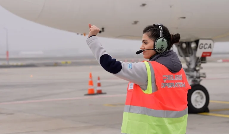 Çelebi Hava Servisi, Sürdürülebilirlikte Zirveye Çıktı!