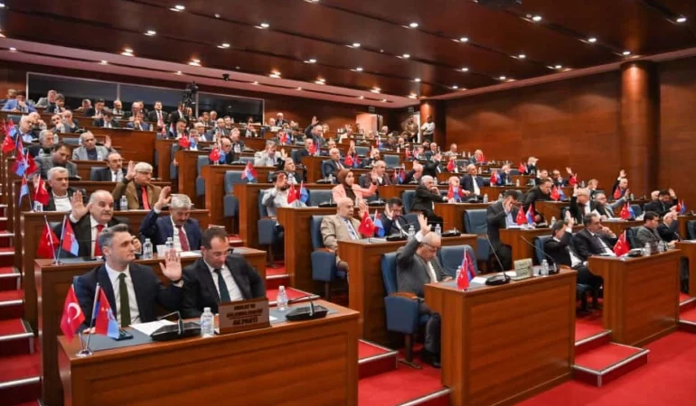 Trabzon’un 2026 Bütçesi Oy Birliğiyle Onaylandı!