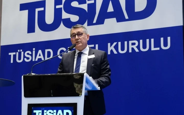 TÜSİAD Heyeti Çin’de Teknoloji Zirvesinde!