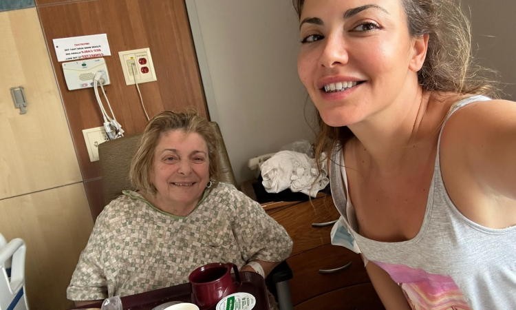 Amerika Muhtarı Nurhayat Kınay Son Yolculuğuna Uğurlandı